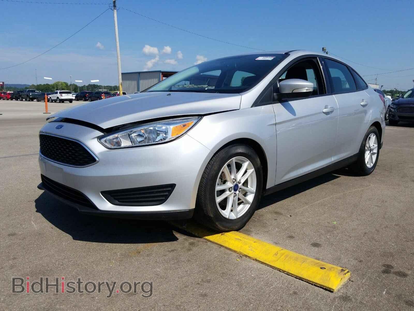 Фотография 1FADP3F20FL320973 - Ford Focus 2015