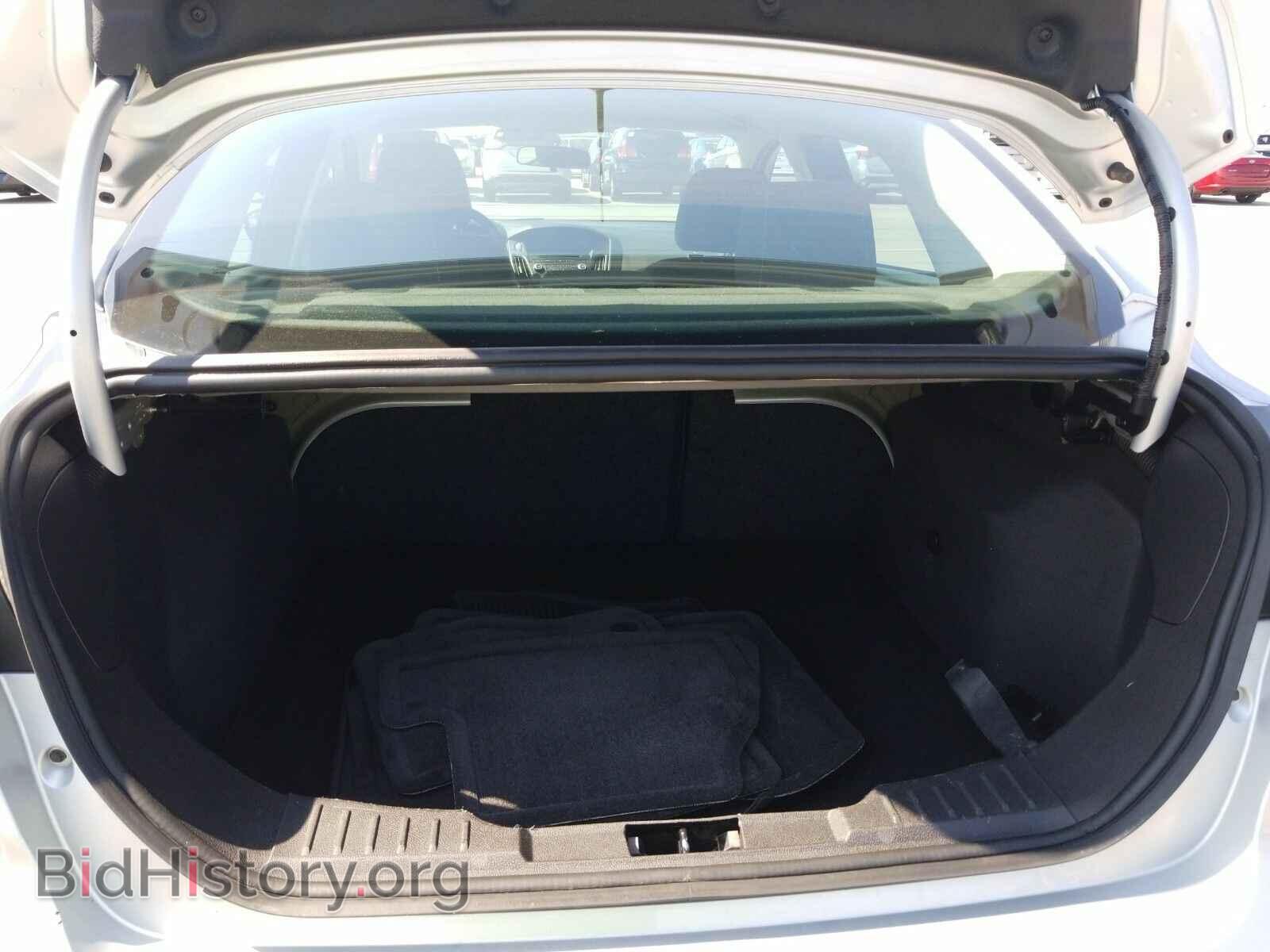 2015 Ford Focus - VIN: 1FADP3F20FL320973 - Фото 7