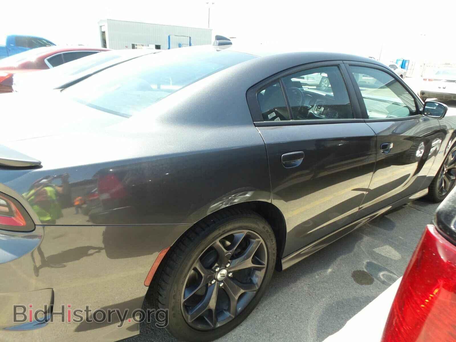 2019 Dodge Charger - VIN: 2C3CDXCT2KH527007 - Photo 2