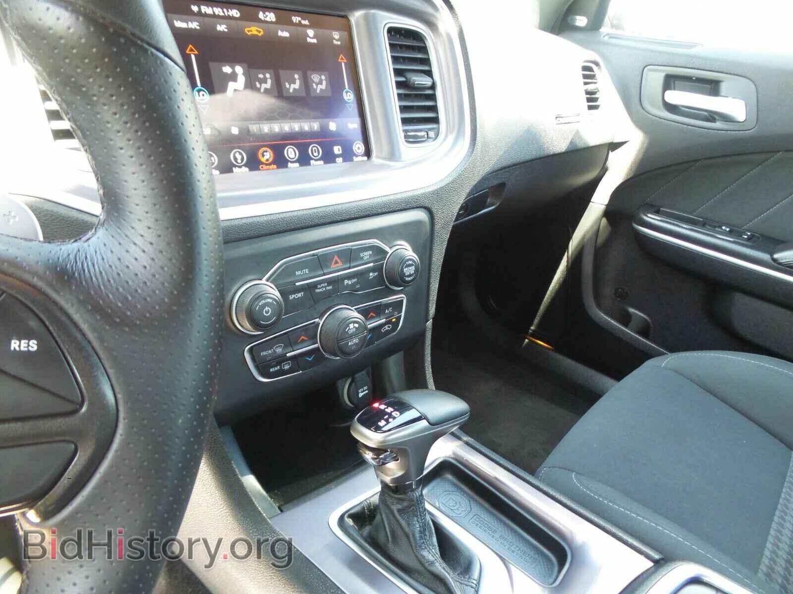 2019 Dodge Charger - VIN: 2C3CDXCT2KH527007 - Photo 4