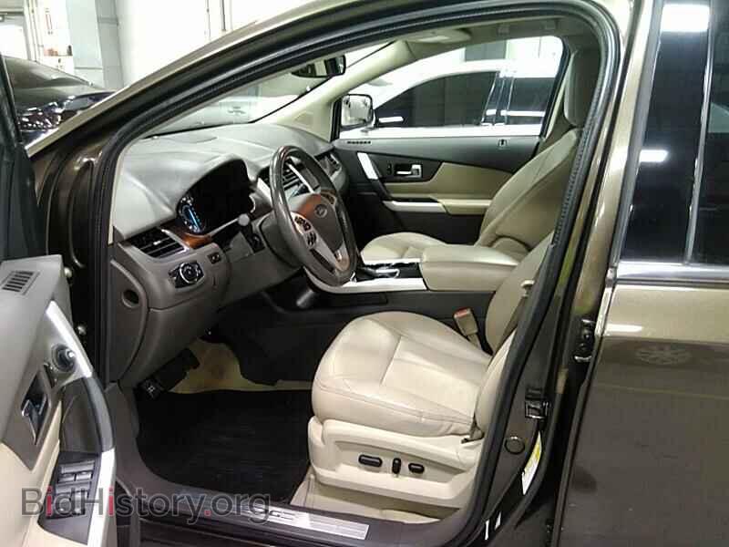 2011 Ford Edge - VIN: 2FMDK3KC7BBA81631 - Фото 3