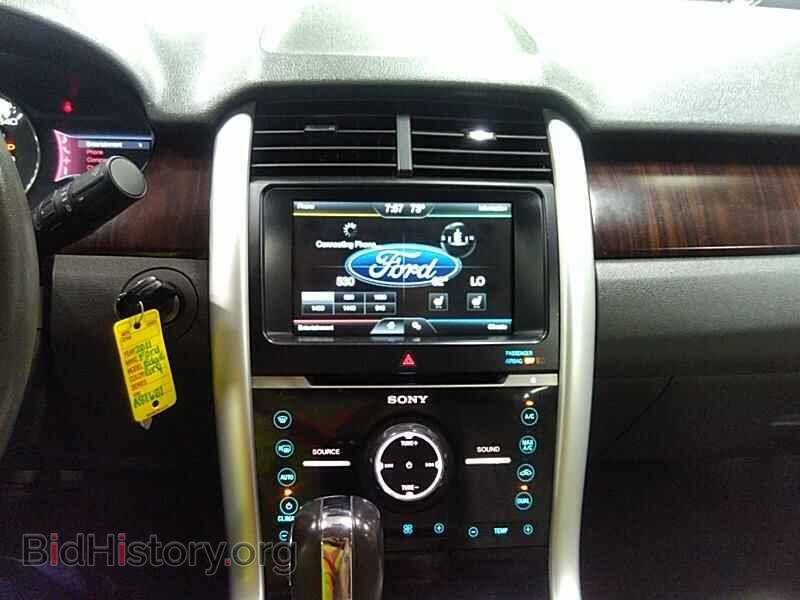 2011 Ford Edge - VIN: 2FMDK3KC7BBA81631 - Фото 4
