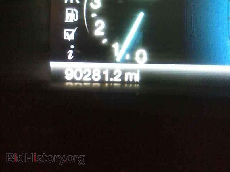 2011 Ford Edge - VIN: 2FMDK3KC7BBA81631 - Фото 5