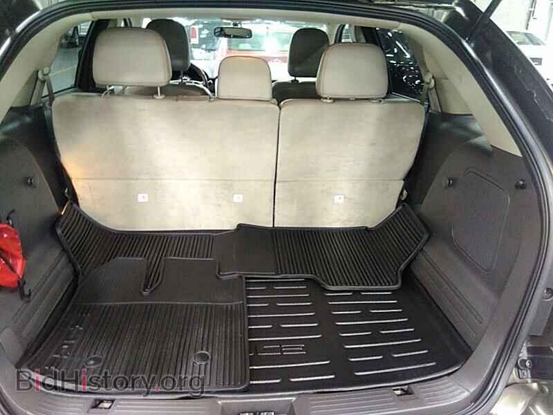 2011 Ford Edge - VIN: 2FMDK3KC7BBA81631 - Фото 7