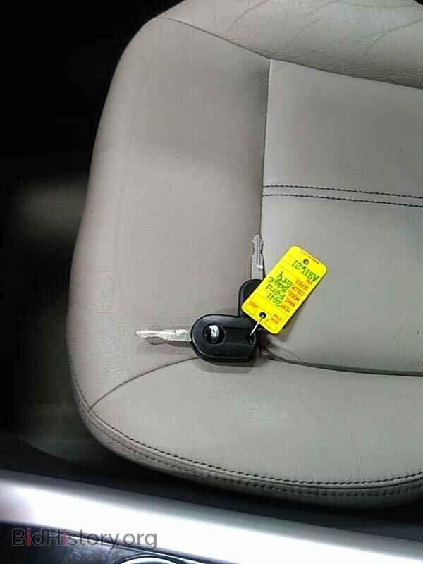 2011 Ford Edge - VIN: 2FMDK3KC7BBA81631 - Фото 8