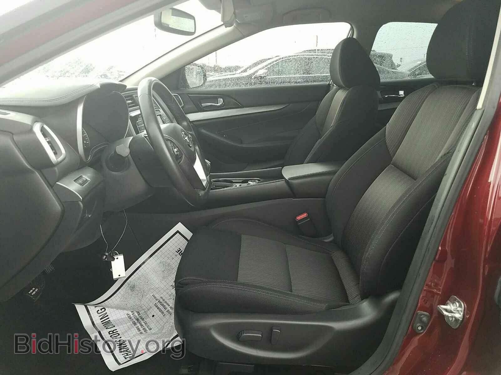 2017 Nissan Maxima - VIN: 1N4AA6AP8HC456618 - Фото 3