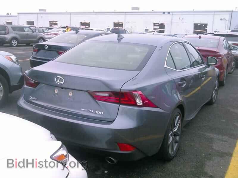 2016 Lexus IS 300 - VIN: JTHCM1D27G5006876 - Фото 2