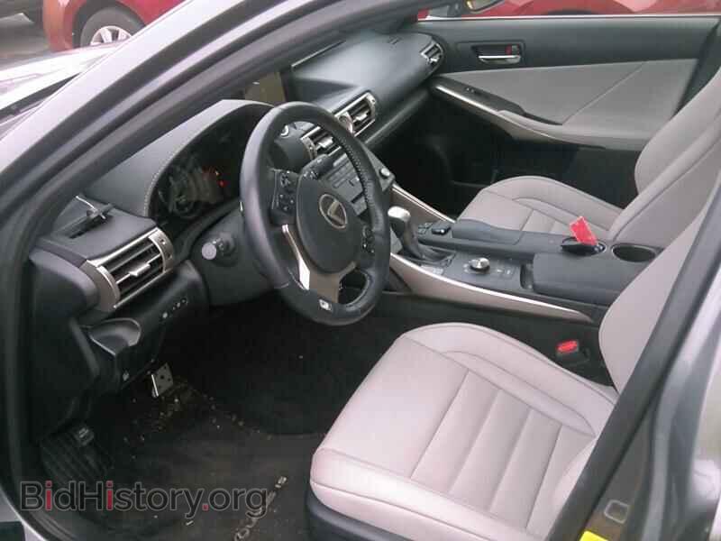 2016 Lexus IS 300 - VIN: JTHCM1D27G5006876 - Фото 3