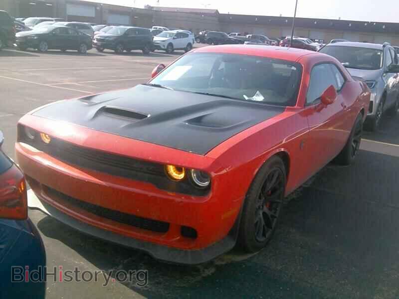 Photo 2C3CDZC91GH314377 - Dodge Challenger 2016