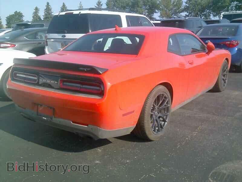2016 Dodge Challenger - VIN: 2C3CDZC91GH314377 - Photo 2