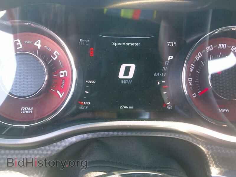 2016 Dodge Challenger - VIN: 2C3CDZC91GH314377 - Photo 5