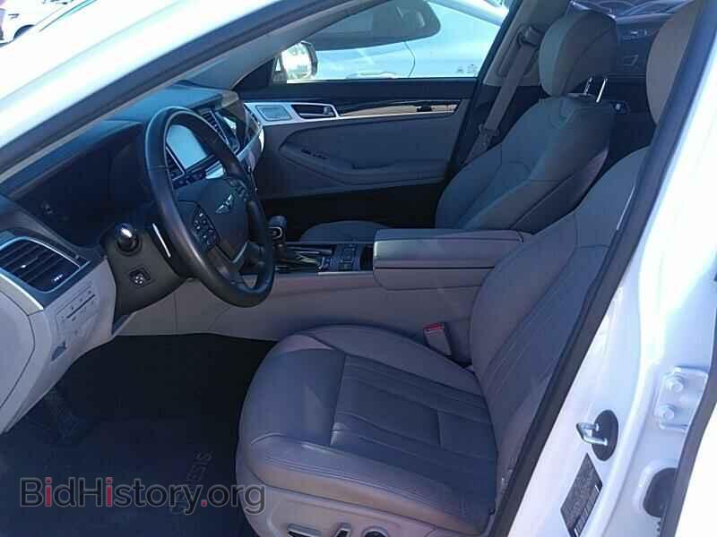 2018 Genesis G80 - VIN: KMHGN4JEXJU231270 - Фото 3