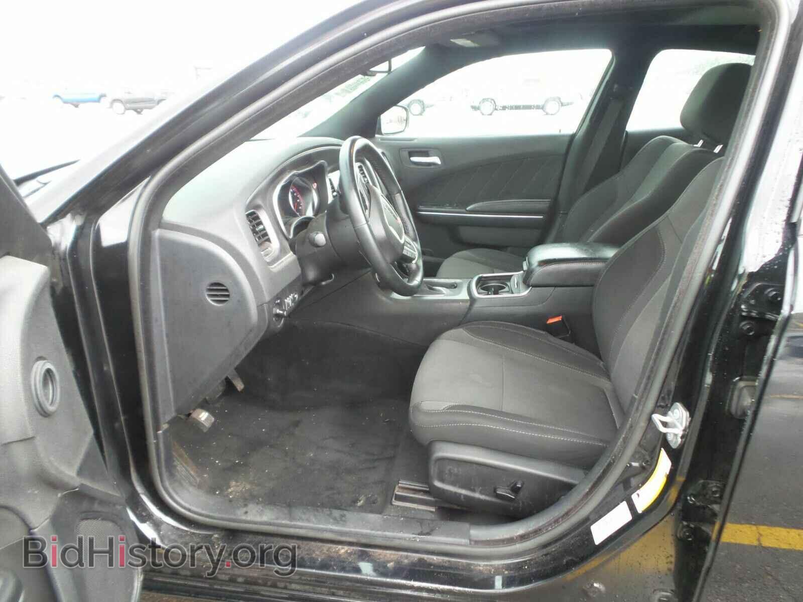 2015 Dodge Charger - VIN: 2C3CDXCT6FH734599 - Фото 3