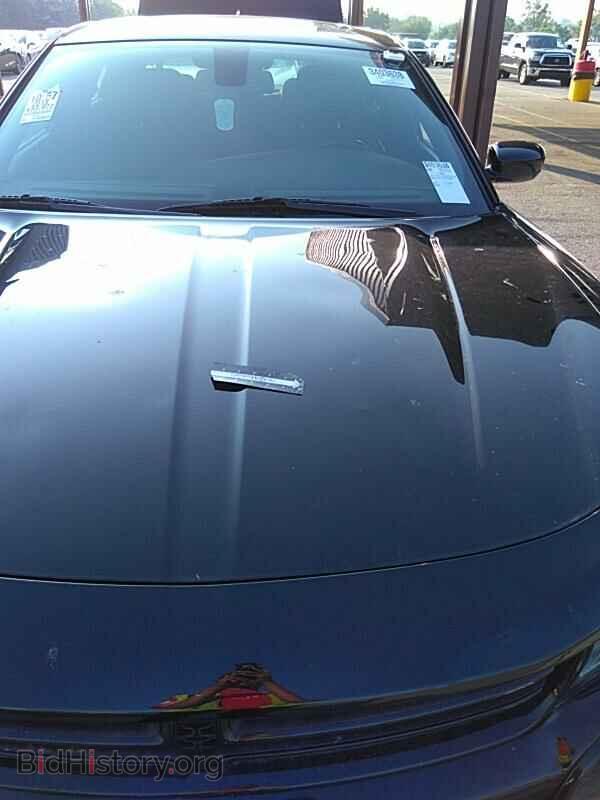 2015 Dodge Charger - VIN: 2C3CDXCT6FH734599 - Фото 9