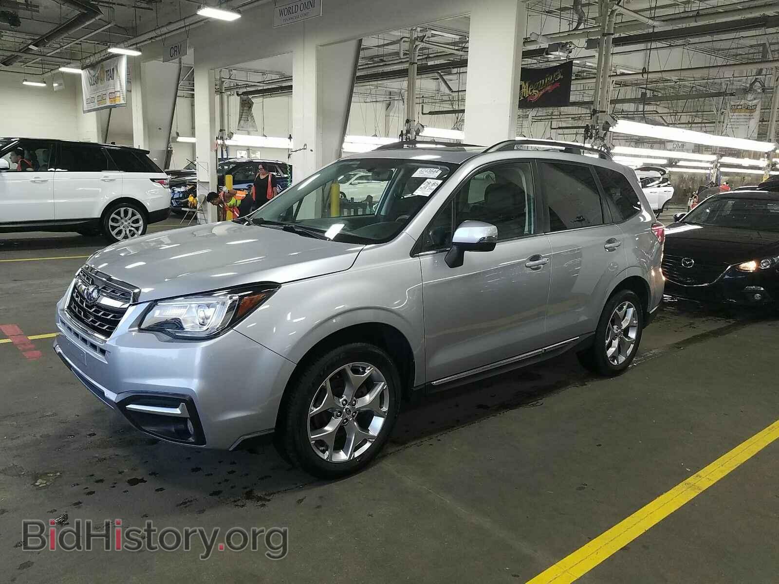 Фотография JF2SJATC0HH484543 - Subaru Forester 2017
