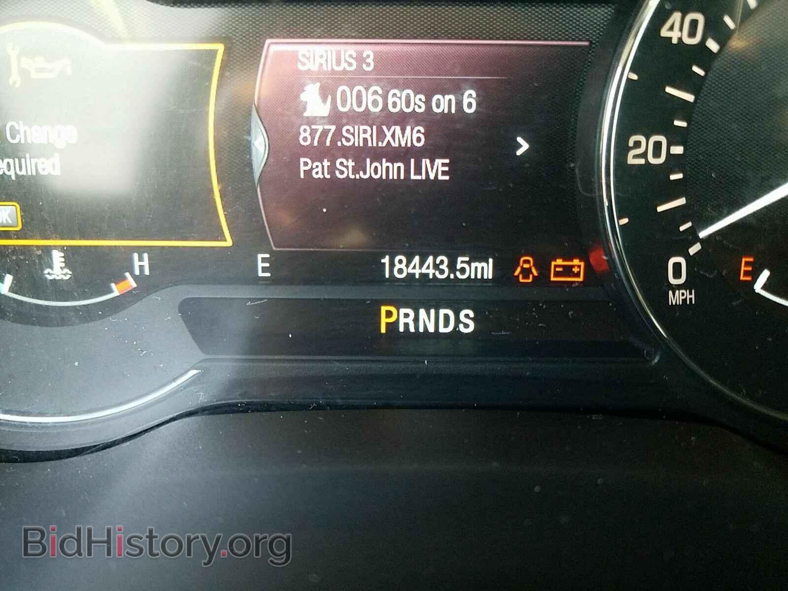 2017 Lincoln MKC - VIN: 5LMCJ3D98HUL14321 - Фото 5