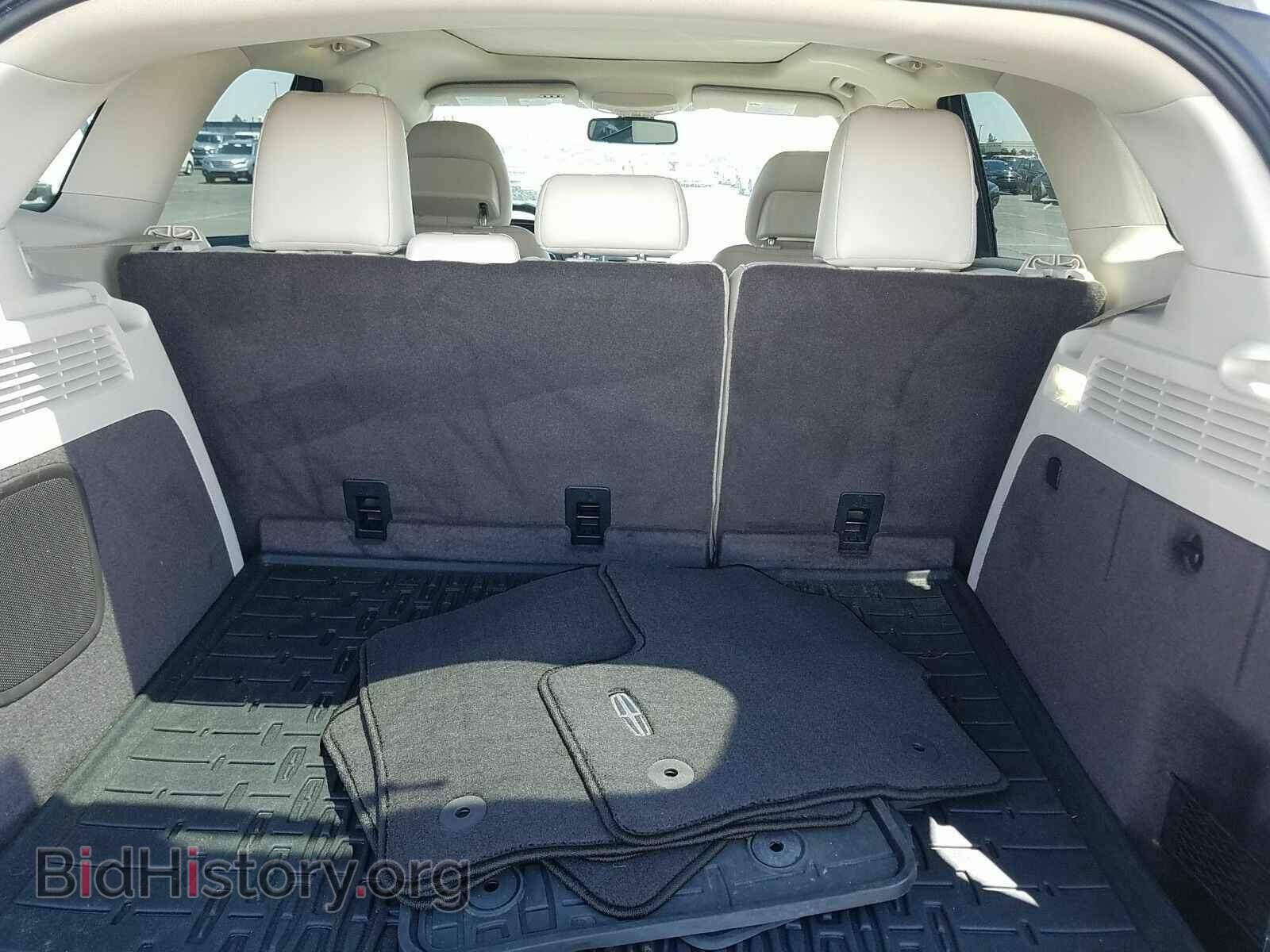 2017 Lincoln MKC - VIN: 5LMCJ3D98HUL14321 - Фото 7