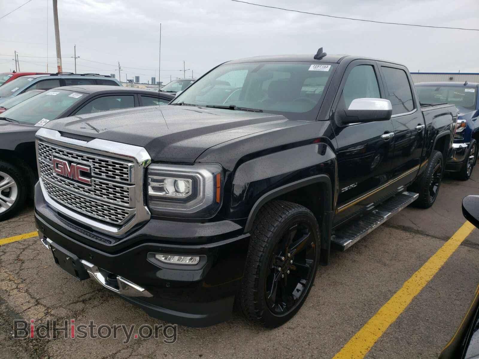 Photo 3GTU2PEC2GG291680 - GMC Sierra 1500 2016