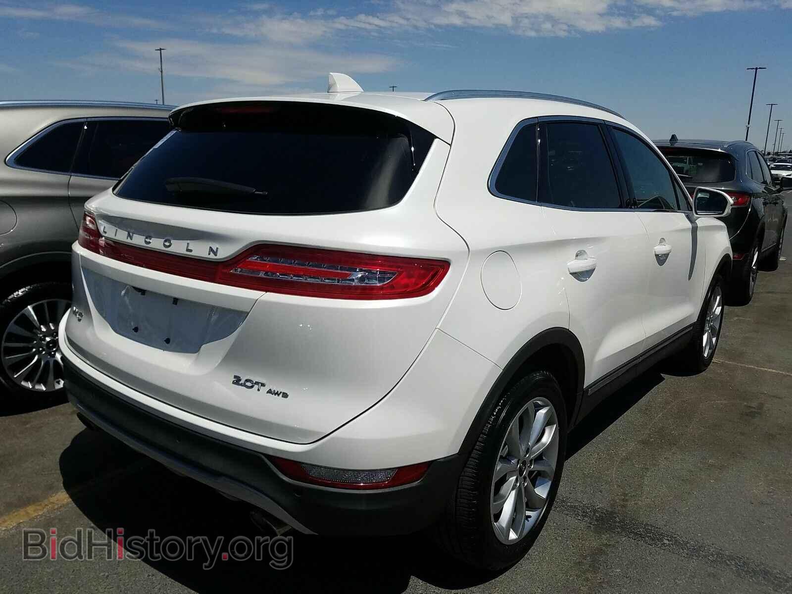 2017 Lincoln MKC - VIN: 5LMCJ2D9XHUL36394 - Photo 2