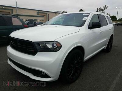 2016 Dodge DURANGO 2WD 4DR SXT — VIN 1C4RDHAGXGC502786, Manheim
