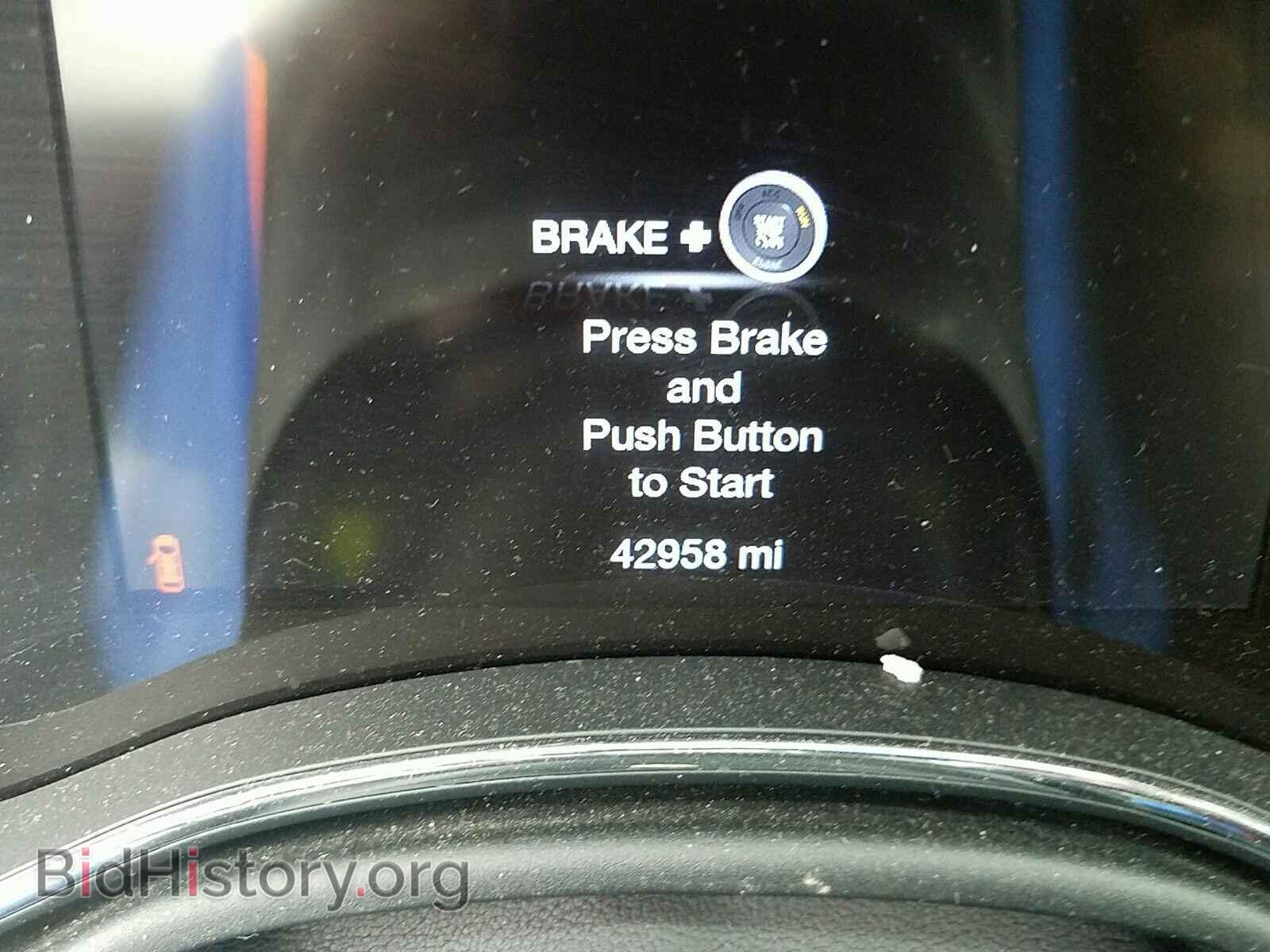 2016 Dodge Durango - VIN: 1C4RDHAGXGC502786 - Фото 5