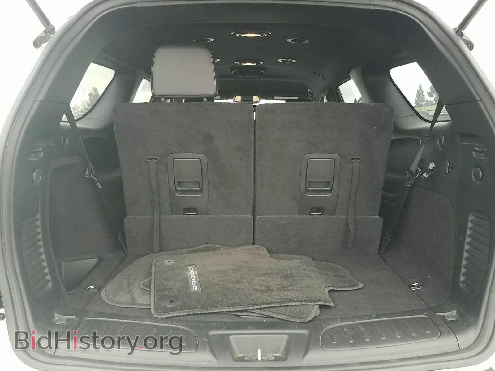 2016 Dodge Durango - VIN: 1C4RDHAGXGC502786 - Фото 7