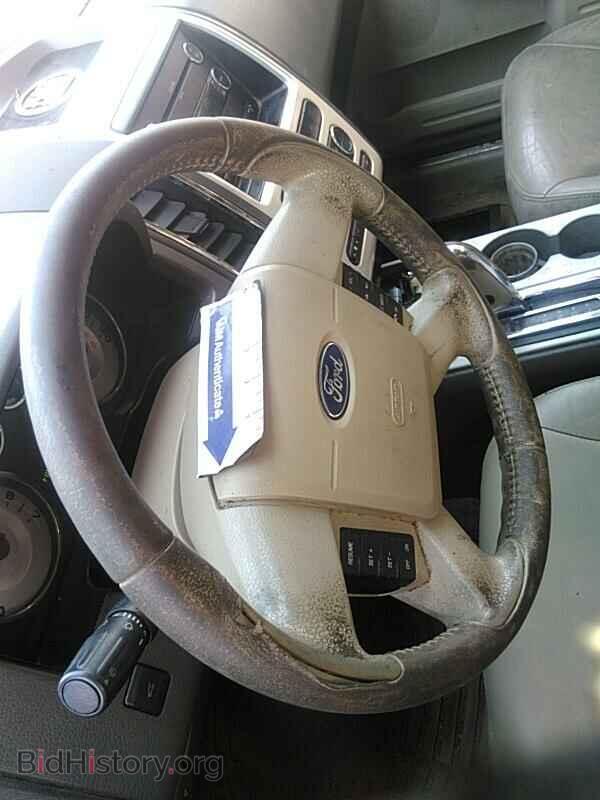 2008 Ford Edge - VIN: 2FMDK39C98BA06878 - Фото 11