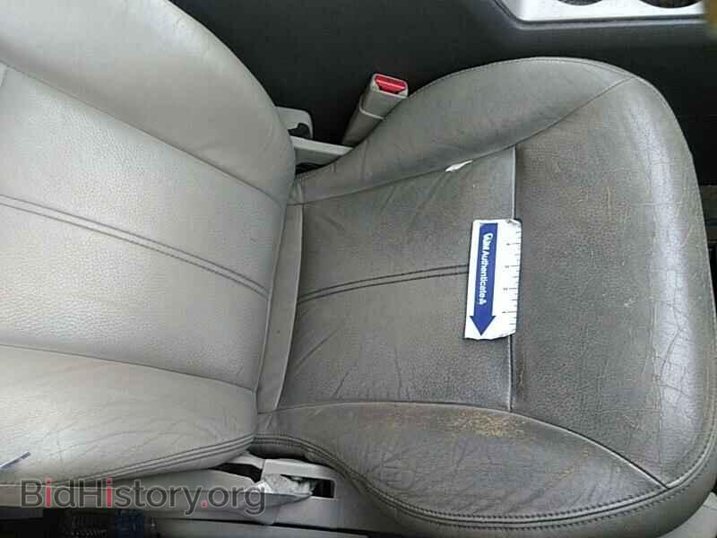 2008 Ford Edge - VIN: 2FMDK39C98BA06878 - Фото 8