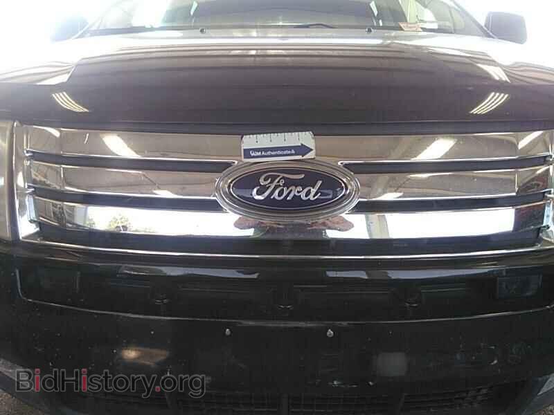 2008 Ford Edge - VIN: 2FMDK39C98BA06878 - Фото 9