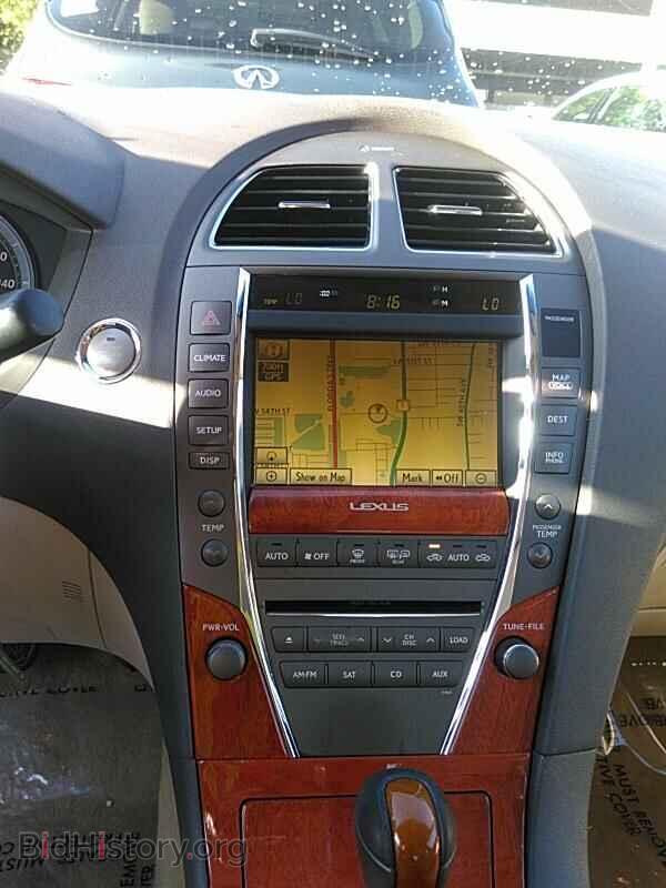 2011 Lexus ES 350 - VIN: JTHBK1EG5B2434225 - Фото 4