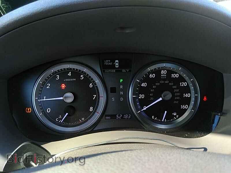 2011 Lexus ES 350 - VIN: JTHBK1EG5B2434225 - Фото 5