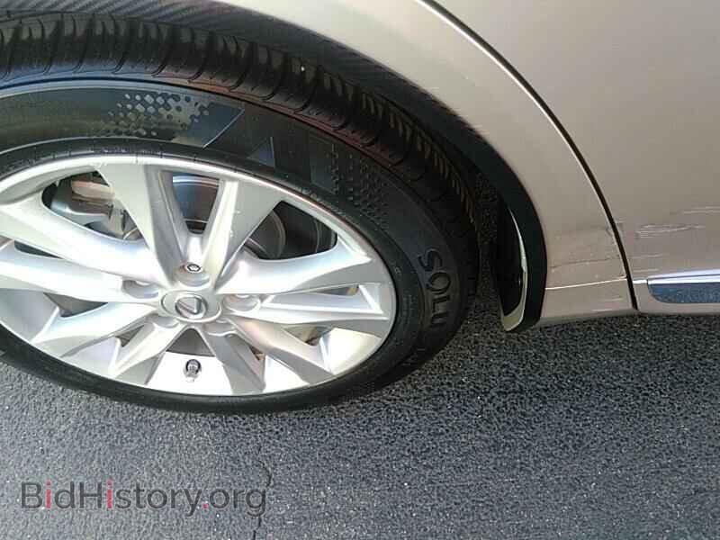 2011 Lexus ES 350 - VIN: JTHBK1EG5B2434225 - Фото 8