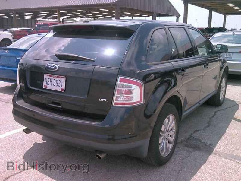 2010 Ford Edge - VIN: 2FMDK3JC3ABA04285 - Фото 2
