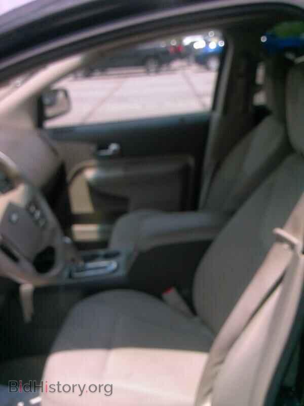 2010 Ford Edge - VIN: 2FMDK3JC3ABA04285 - Фото 3