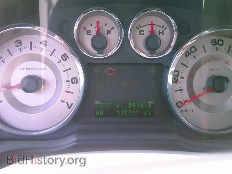 2010 Ford Edge - VIN: 2FMDK3JC3ABA04285 - Фото 5