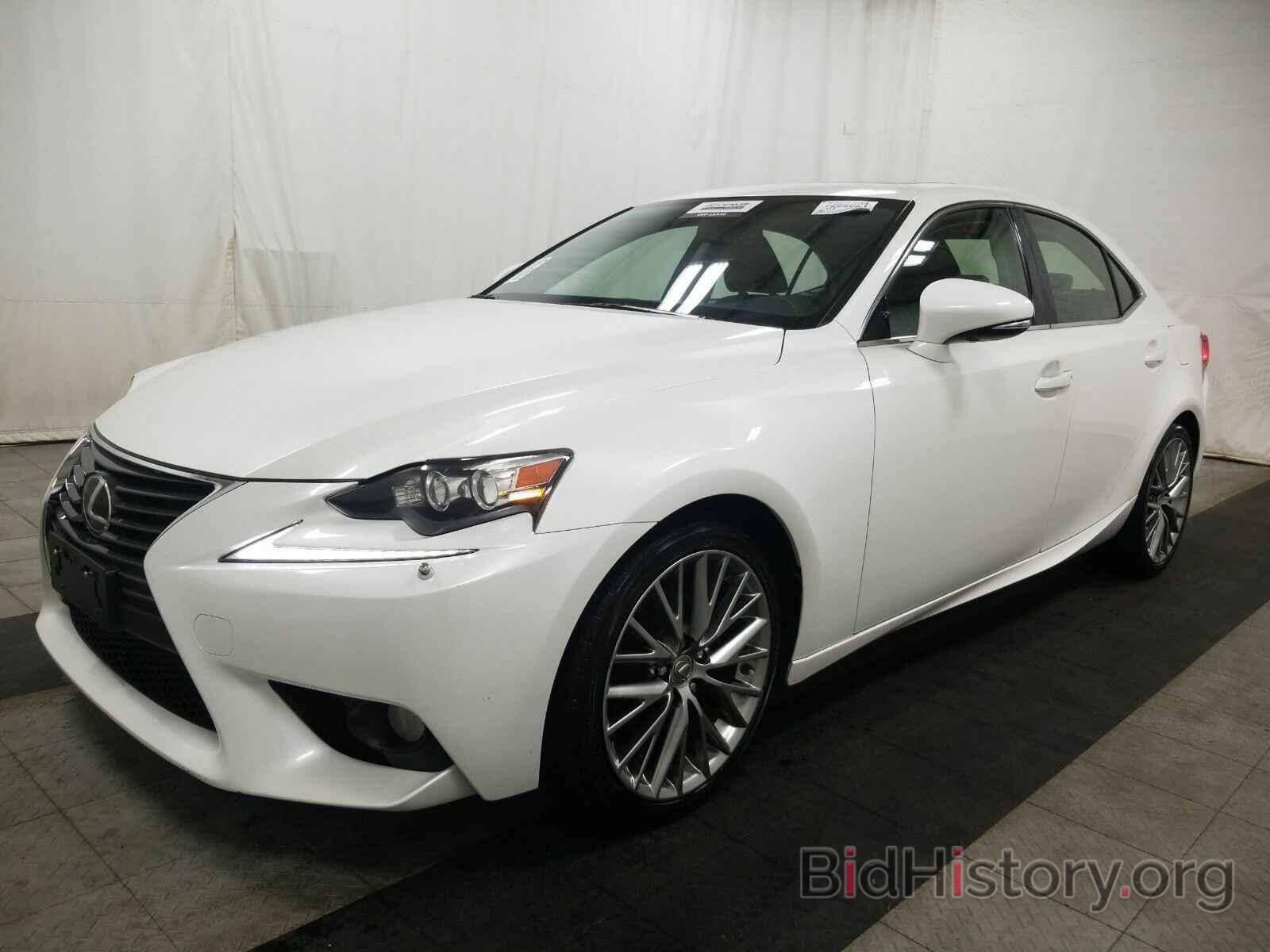 Photo JTHCF1D20E5006175 - Lexus IS 250 2014