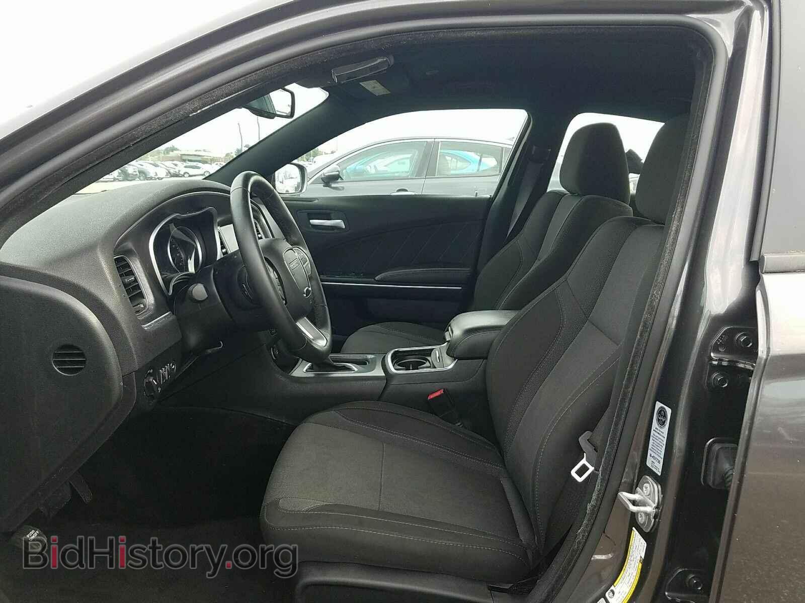 2017 Dodge Charger - VIN: 2C3CDXHG6HH503670 - Фото 3