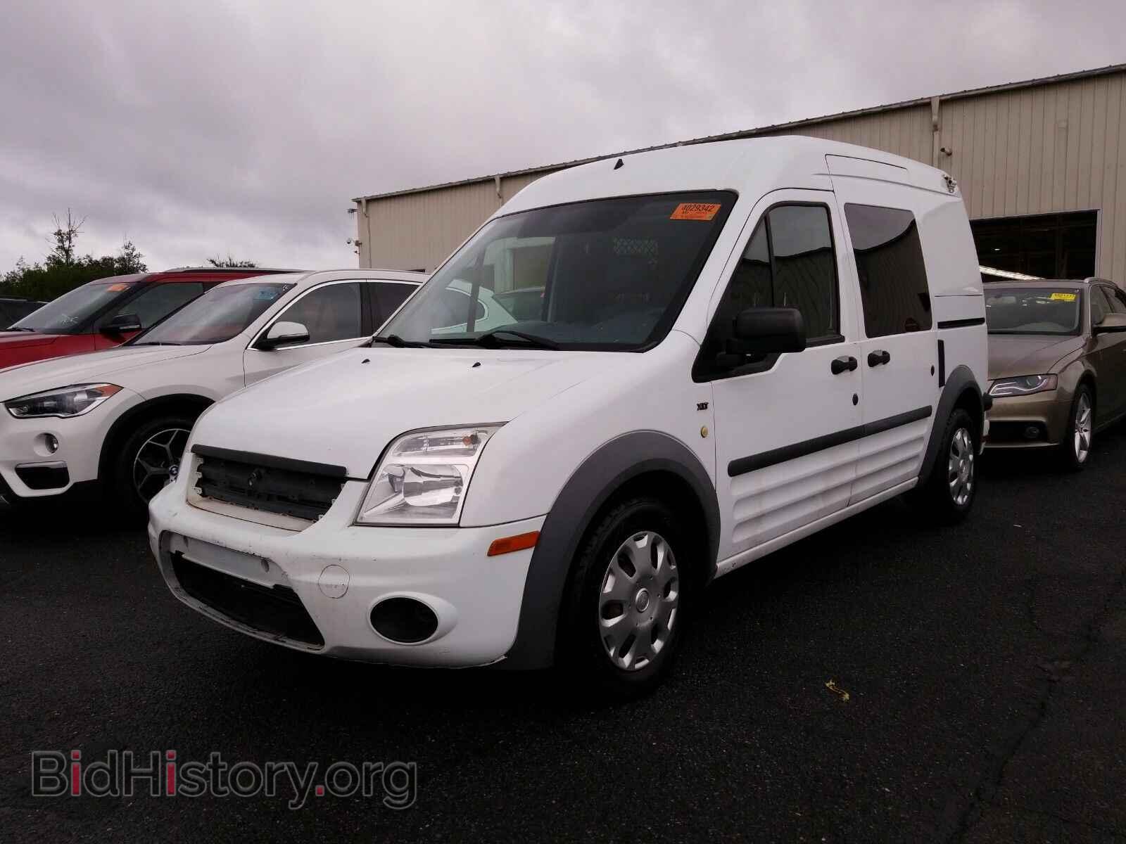 Photo NM0LS6BN3CT093972 - Ford Transit Connect 2012