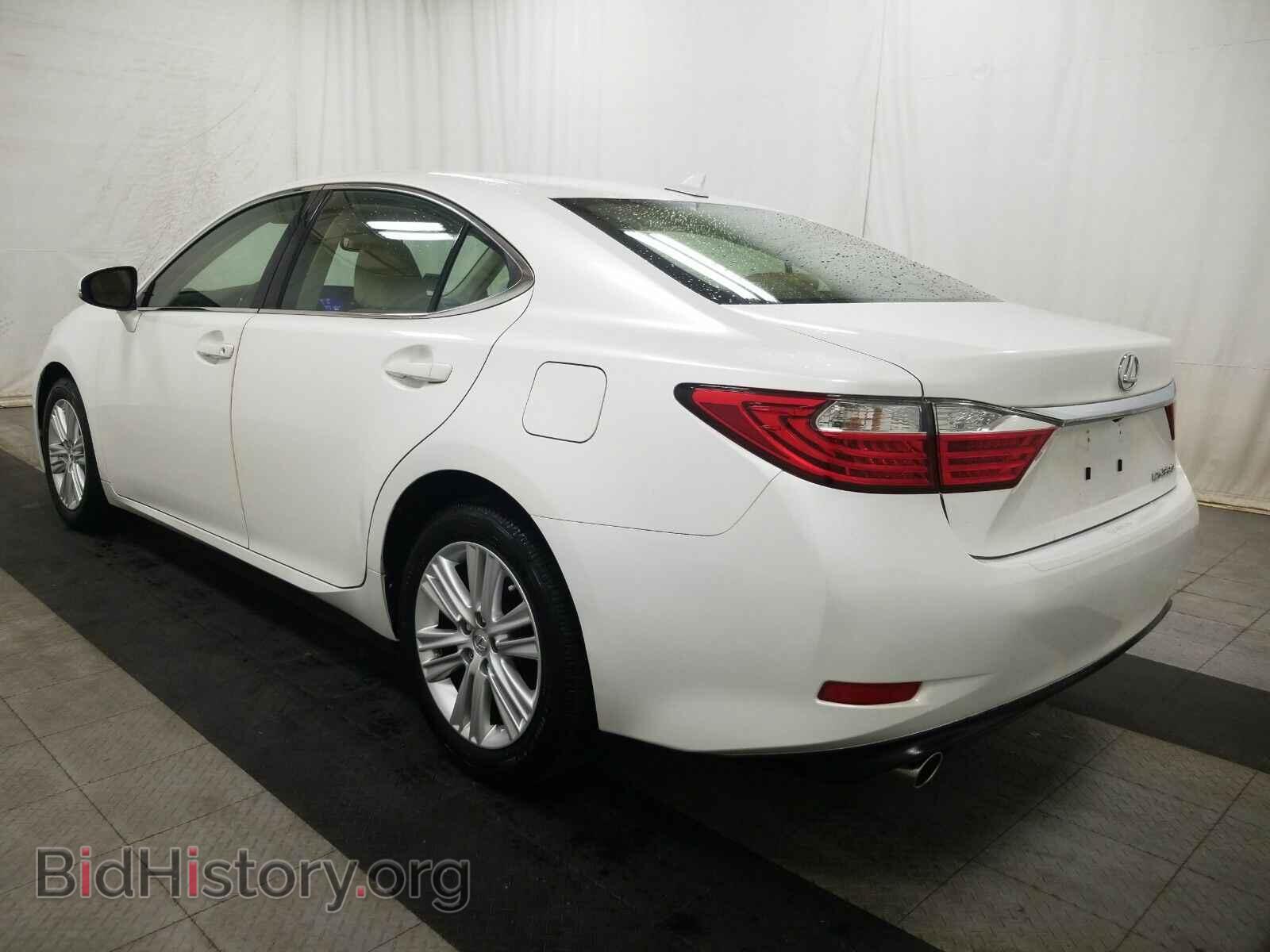 2013 Lexus ES 350 - VIN: JTHBK1GG3D2077076 - Фото 6