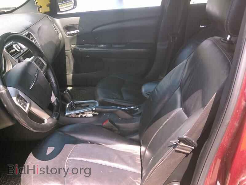 2011 Chrysler 200 - VIN: 1C3BC2FB2BN600789 - Фото 3