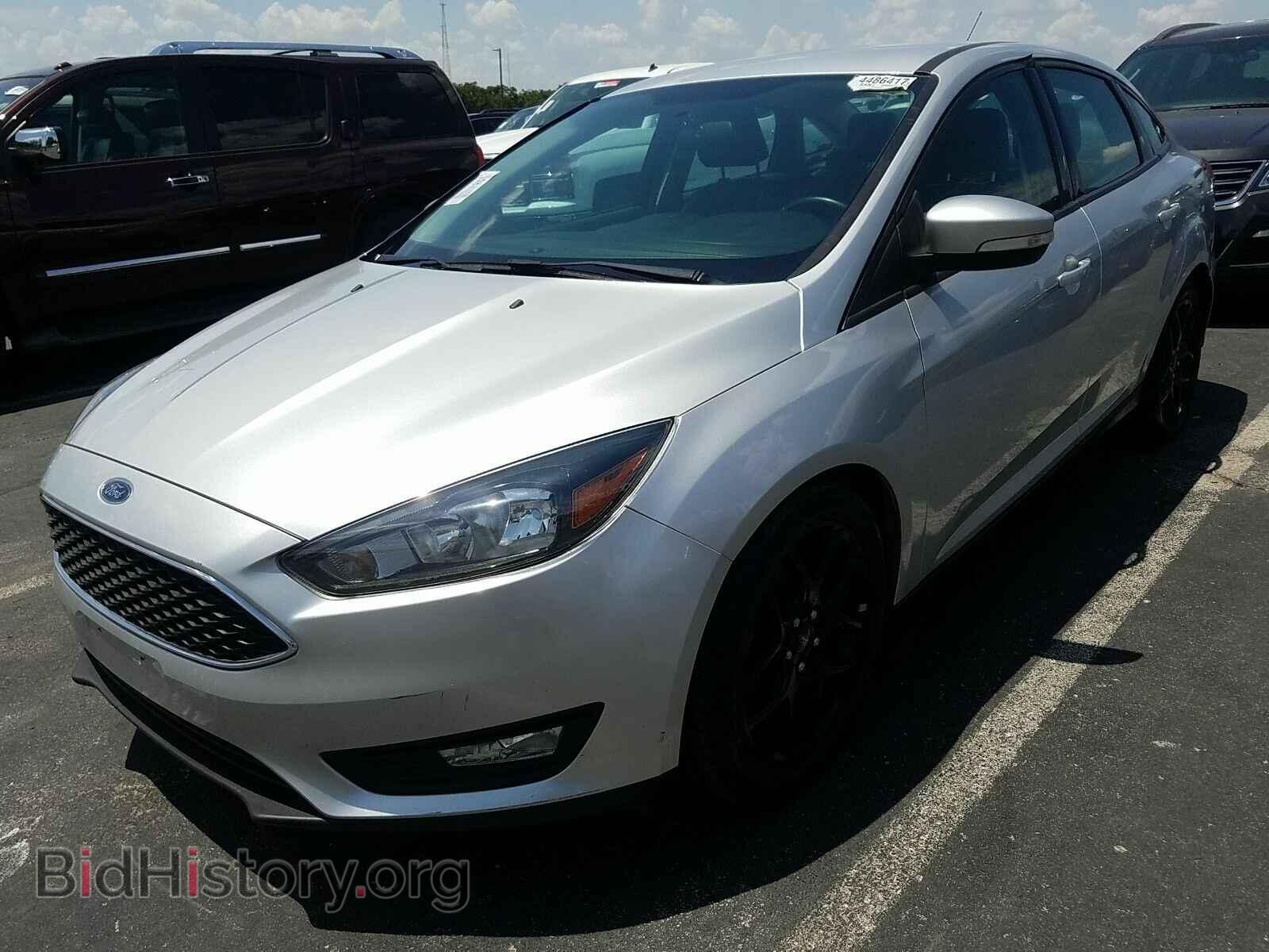 Photo 1FADP3F28GL330023 - Ford Focus 2016