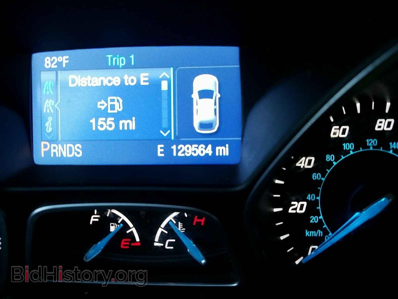 2014 Ford Focus - VIN: 1FADP3F21EL327445 - Фото 5