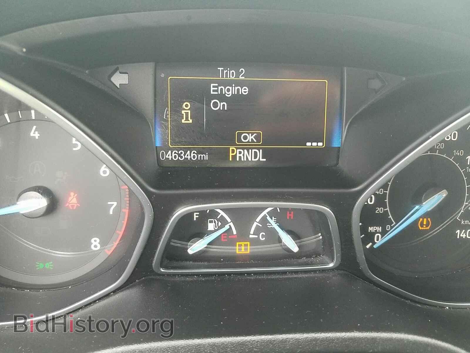 2016 Ford Focus - VIN: 1FADP3E22GL325630 - Photo 5