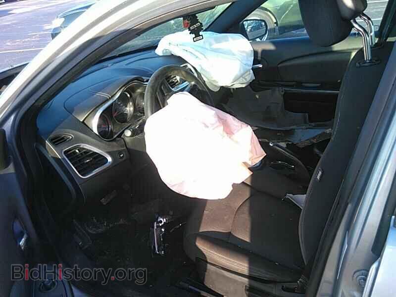 2013 Dodge Avenger - VIN: 1C3CDZAB5DN730358 - Фото 3