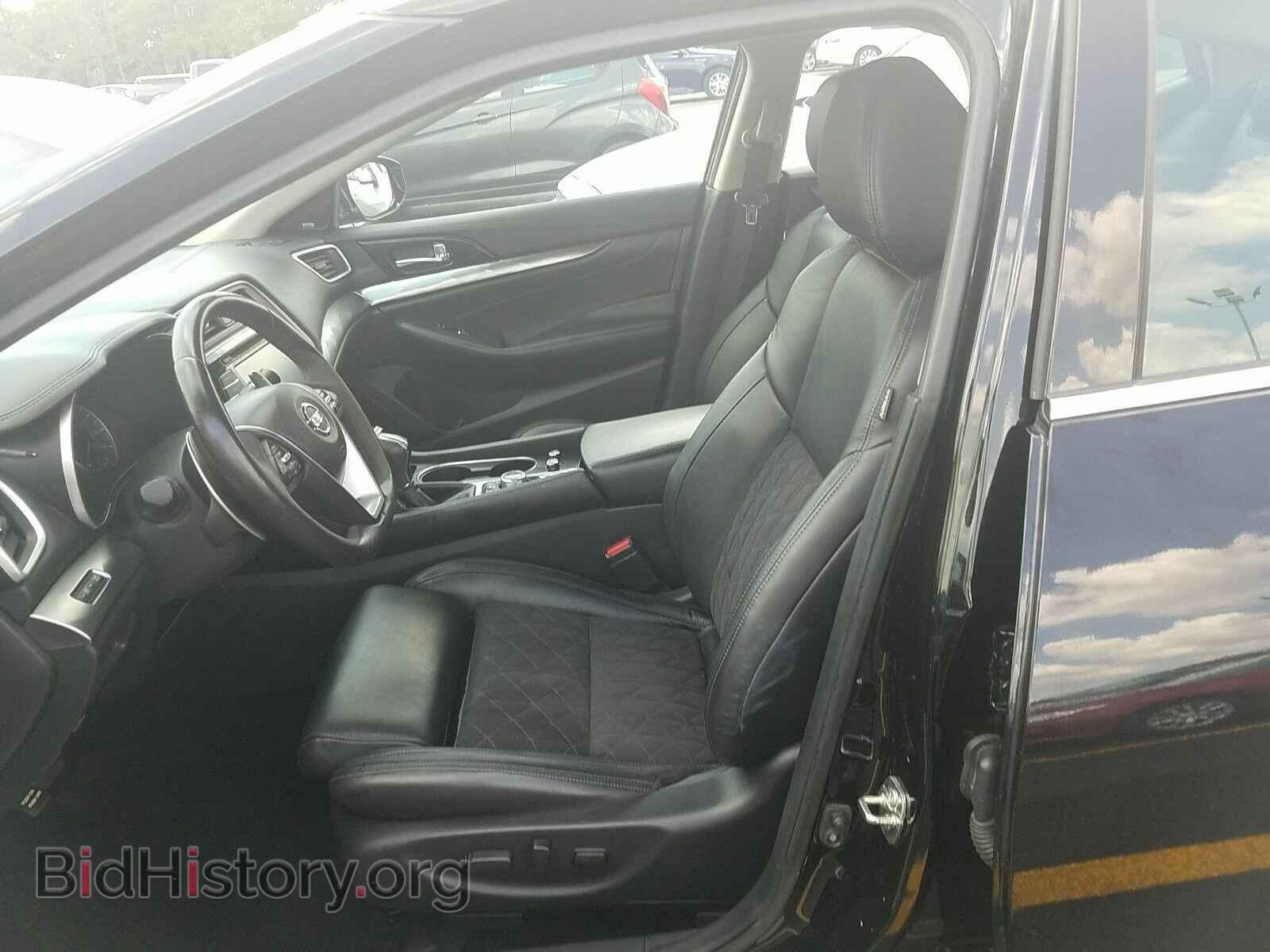 2017 Nissan Maxima - VIN: 1N4AA6AP1HC401511 - Фото 3