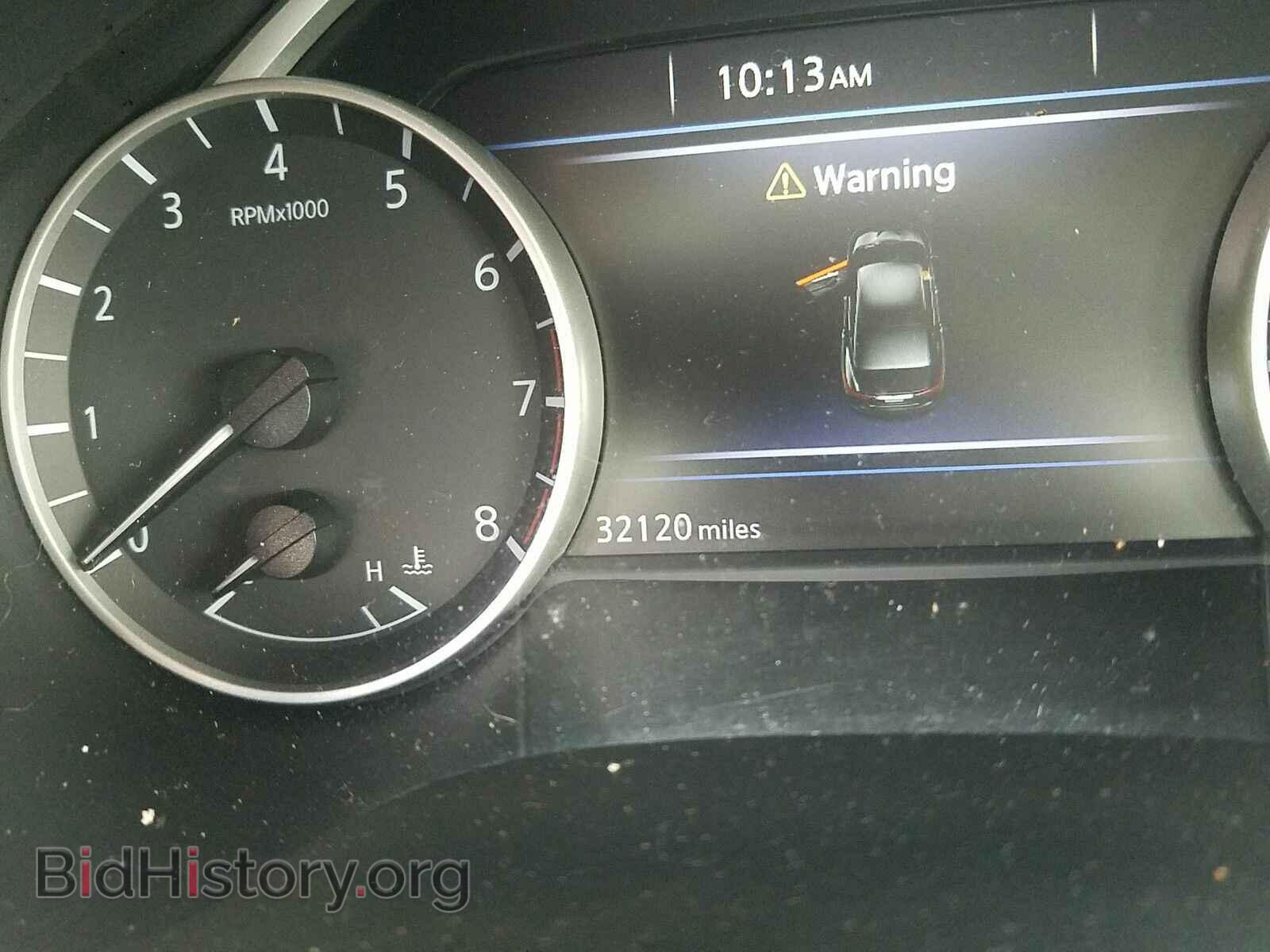 2017 Nissan Maxima - VIN: 1N4AA6AP1HC401511 - Фото 5
