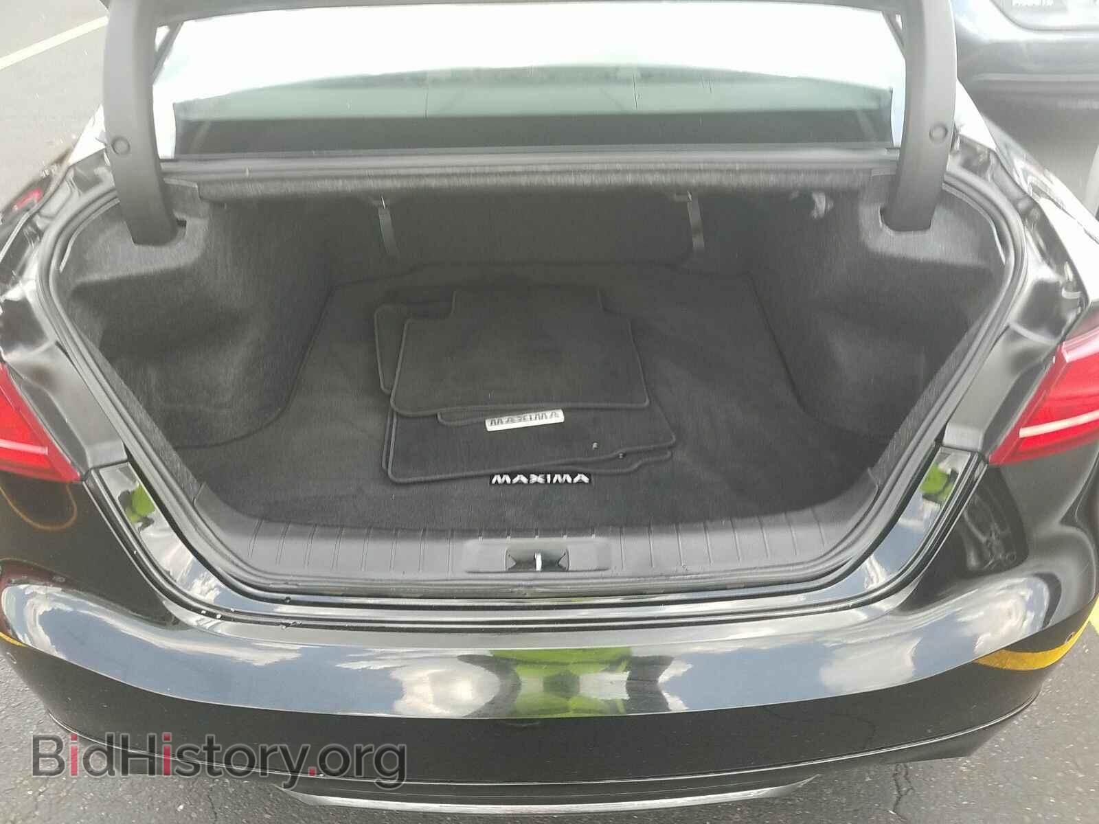 2017 Nissan Maxima - VIN: 1N4AA6AP1HC401511 - Фото 7