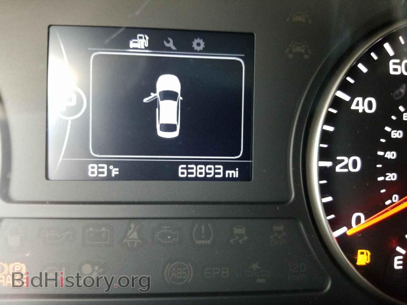 2017 Kia Optima - VIN: 5XXGT4L33HG128598 - Фото 5