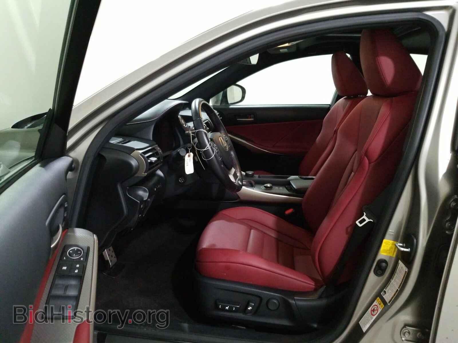 2018 Lexus IS - VIN: JTHBA1D28J5083123 - Фото 7