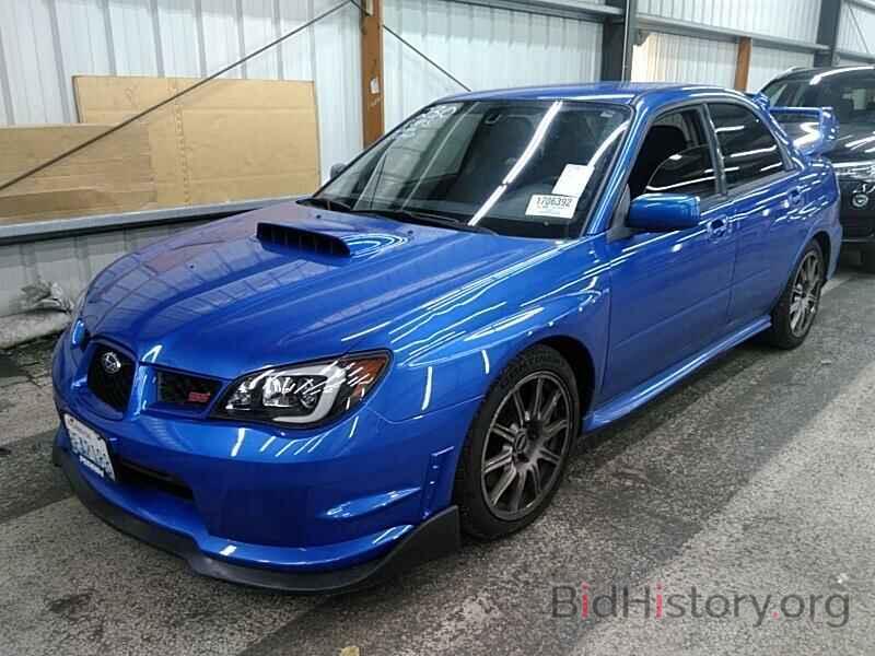 Photo JF1GD70666L519289 - Subaru Impreza Sedan 2006